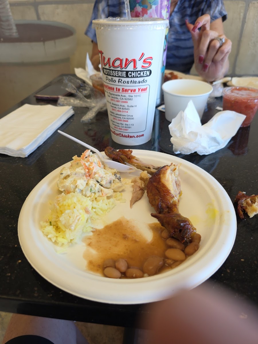 Juan's Rotisserie Chicken Photos 2