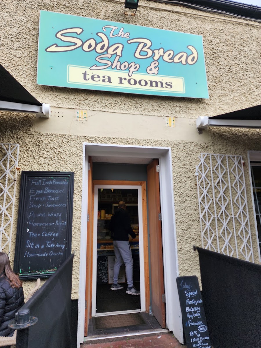 The Soda Bread Shop And Tea Rooms